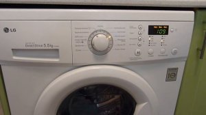 Как перезагрузить стиральную машину LG