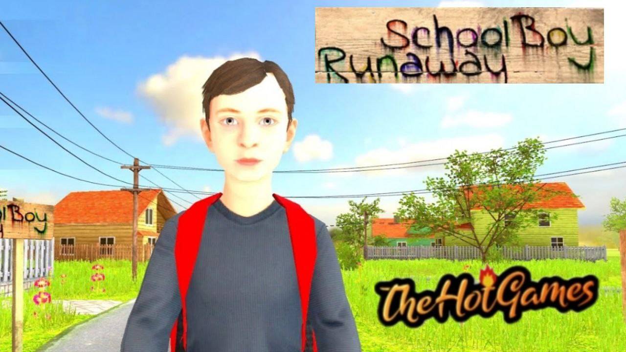 SchoolBoy Runaway давай глянем смотреть онлайн