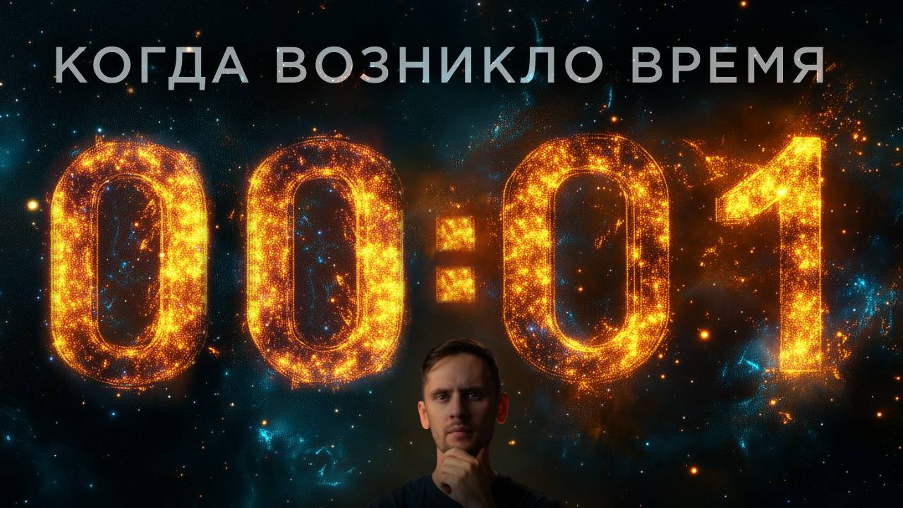 Что произошло в первую секунду Вселенной? смотреть онлайн