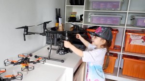 Приключения маленькой Насти в Центре Образования и Профессиональной Подготовки (ЦОПП)