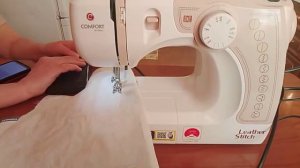 Швейная машина Comfort 20