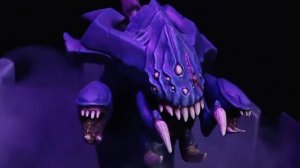 Как слепить Барона Нашора из ЛоЛ. Гайд от Kalash Aesthetic в автоматическом переводе.