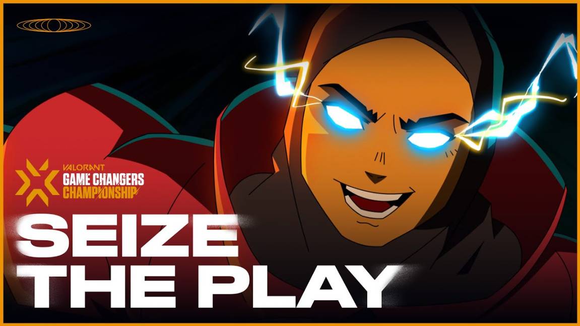 Синематик | "Лови момент" | ВАЛОРАНТ | VALORANT