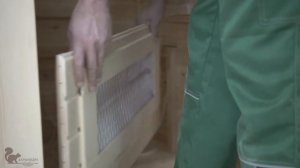 Сборка ИК-сауны компании «Дары Кедра»