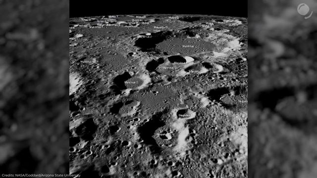 Ученые объяснили ‘Пауков’ на Марсе / Мюоны сломали физику? / Видео НЛО / Астрообзор #78 смотреть онлайн