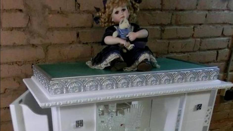 Барный шкаф в Гостиную. Мебельная Мастерская. Руслан Мастеровой. Барные стойки , Дизайнерская мебель смотреть онлайн