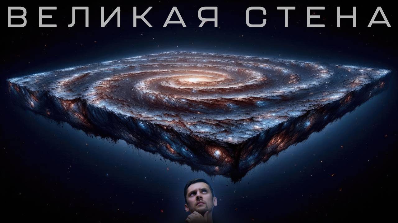 Что не так с самым большим объектом Вселенной? / Аномалия Титана / Астрообзор #181 смотреть онлайн