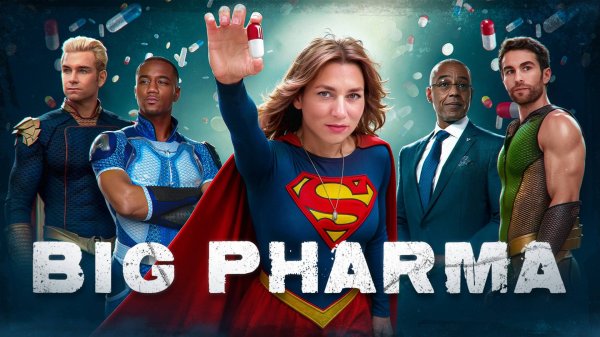 Авторы «The boys» не врали! Кровавые опыты «Big Pharma»