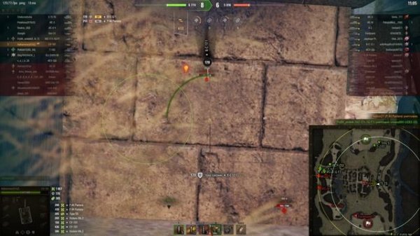 СУ-101, Монастырь