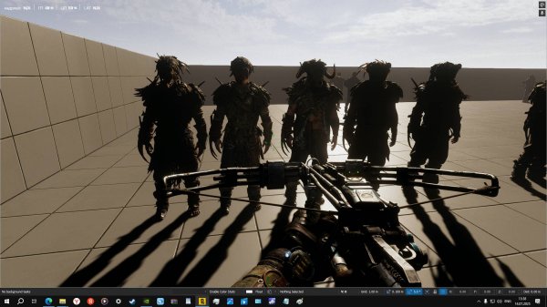 А что было в самом Exodus sdk Metro Исход