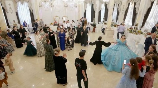 Сватовство Ильи и Натальи