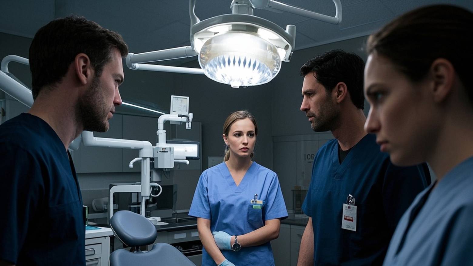 В дагестанской стоматологии взорвался прибор для очистки полости рта смотреть онлайн