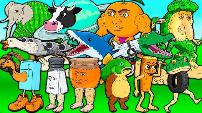 МОЙ ПОЮЩИЙ БРАИНРОТ