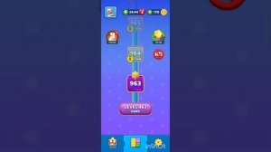 color block jam 963 уровень (комментарии приветствуются)))