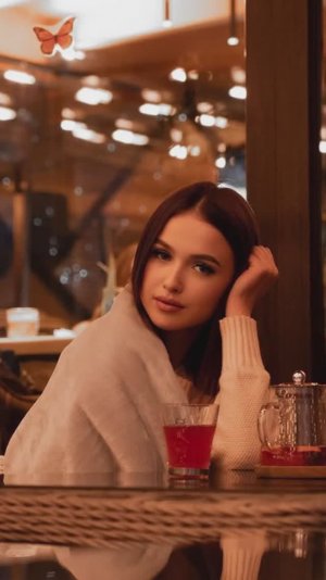 01 - Новые образы Анны Драгу - Видео для любования