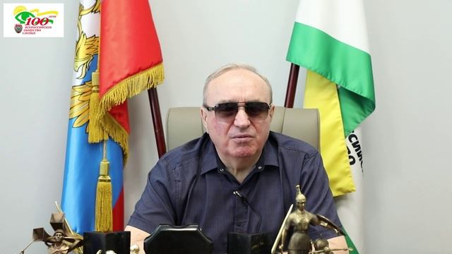 Видеоблог президента ВОС В. В. Сипкина, выпуск 145 смотреть онлайн