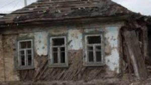 ходим по заброшенной деревне