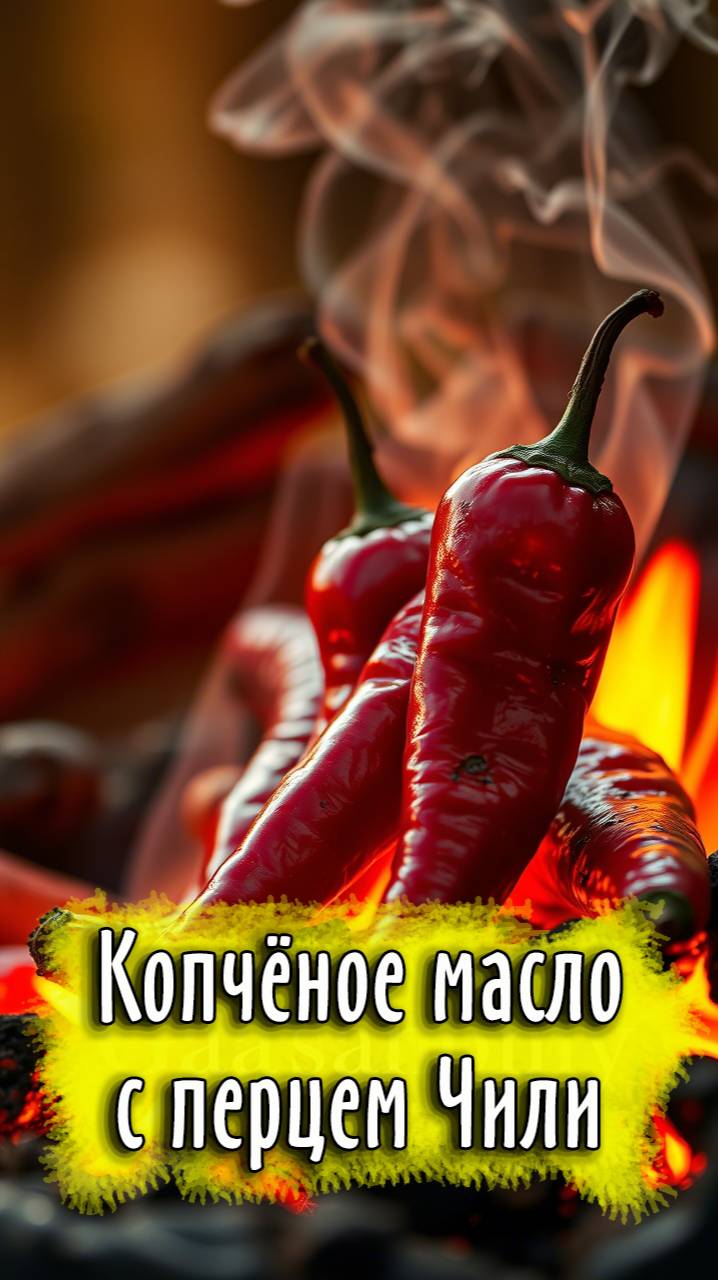 Секрет острого масла для настоящих гурманов! смотреть онлайн