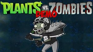 Демо Версия Plants vs Zombies! В чём отличия от оригинала?