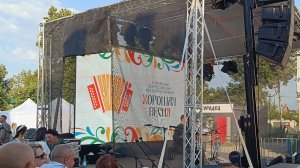 Фестиваль ХОРОШАЯ ПЕСНЯ. Касимов /12.07.2025/