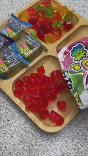 АСМР распаковка