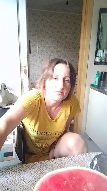 вырастил арбуз