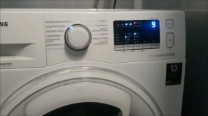 Отзыв о стиральной машине Samsung WW65K42E00S с дополнительной дверцей для загрузки белья