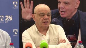 Моноспектакль своей жизни: «Константин Райкин. Своим голосом» впервые состоялся на братской сцене