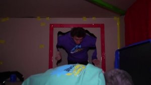 А4 24 часа в КАРТОННОМ ДОМЕ ПРИЗРАКЕ А4