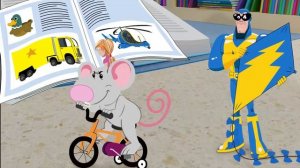 Kids Box Starter  Unit 6  Story video