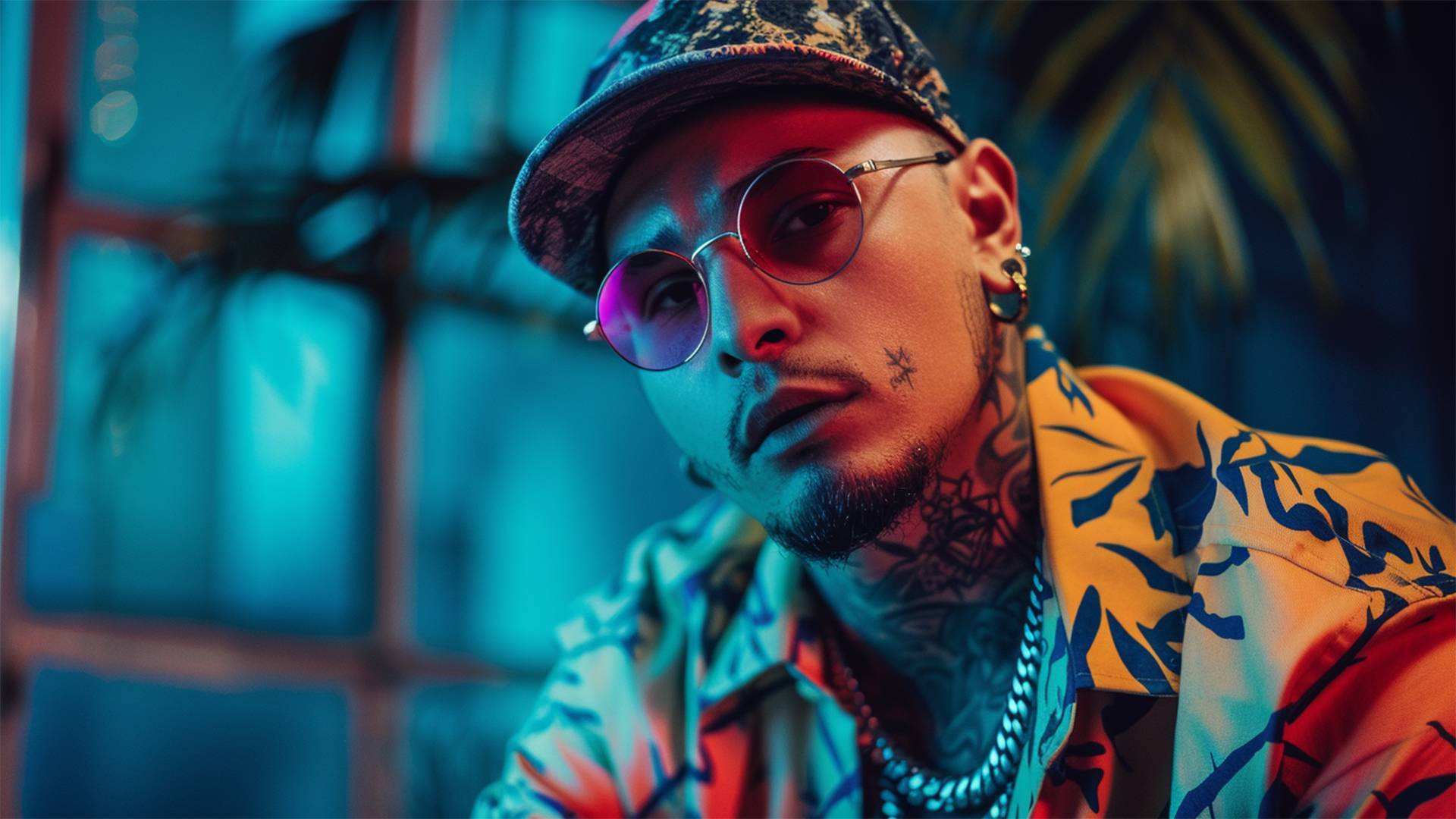 Нейроаккорды - Latin | Reggaeton #10 смотреть онлайн