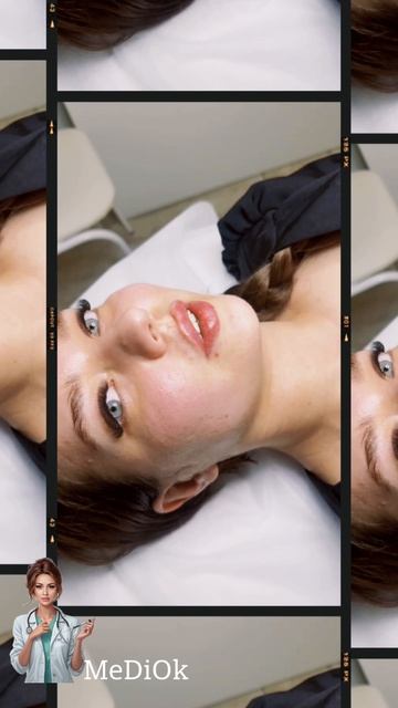 Увеличение губ