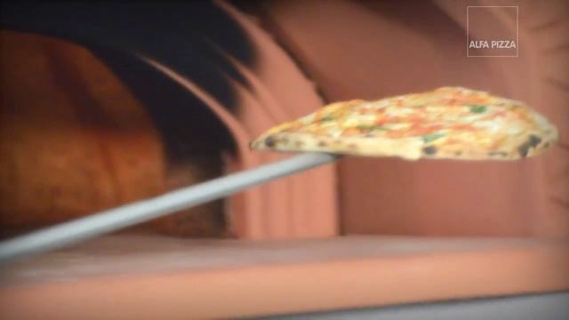 Печи на дровах для ресторанов