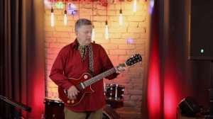 Танец лета. Автор-исполнитель Андрей Биржевой