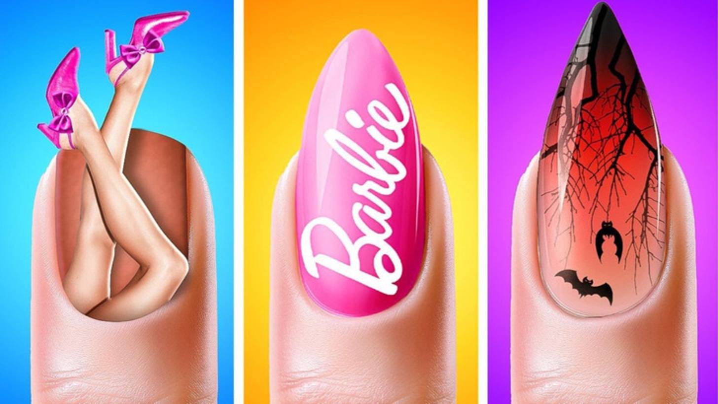 🧛Барби стала вампиром! 💔 свадьба превратилась в месть смотреть онлайн