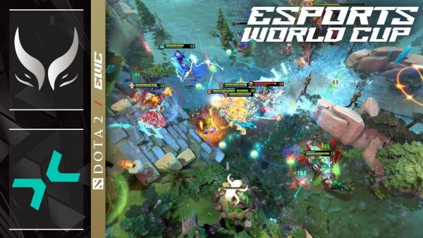 ПОБЕДИТЕЛЬ В ПЛЕЙ-ОФФ! Xtreme Gaming vs PARIVISION - ЛУЧШИЕ МОМЕНТЫ - Esports World Cup 2025