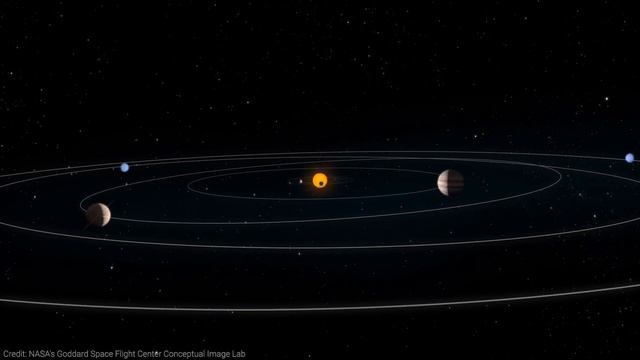 Во Вселенной 40 КВИНТИЛЛИОНОВ черных дыр? / Странные объекты в центре галактики / Астрообзор #98 смотреть онлайн