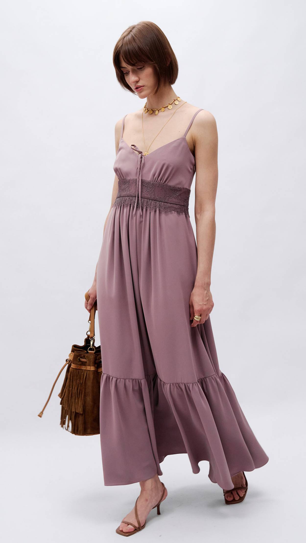 Сарафан, выкройка №1248 смотреть онлайн