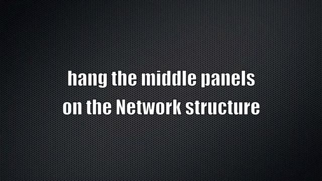 Руководство по сборке выставочного стенда Maxibit Network смотреть онлайн