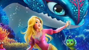 Мультфильм - Русалочка и морской монстр (2023) Приключение