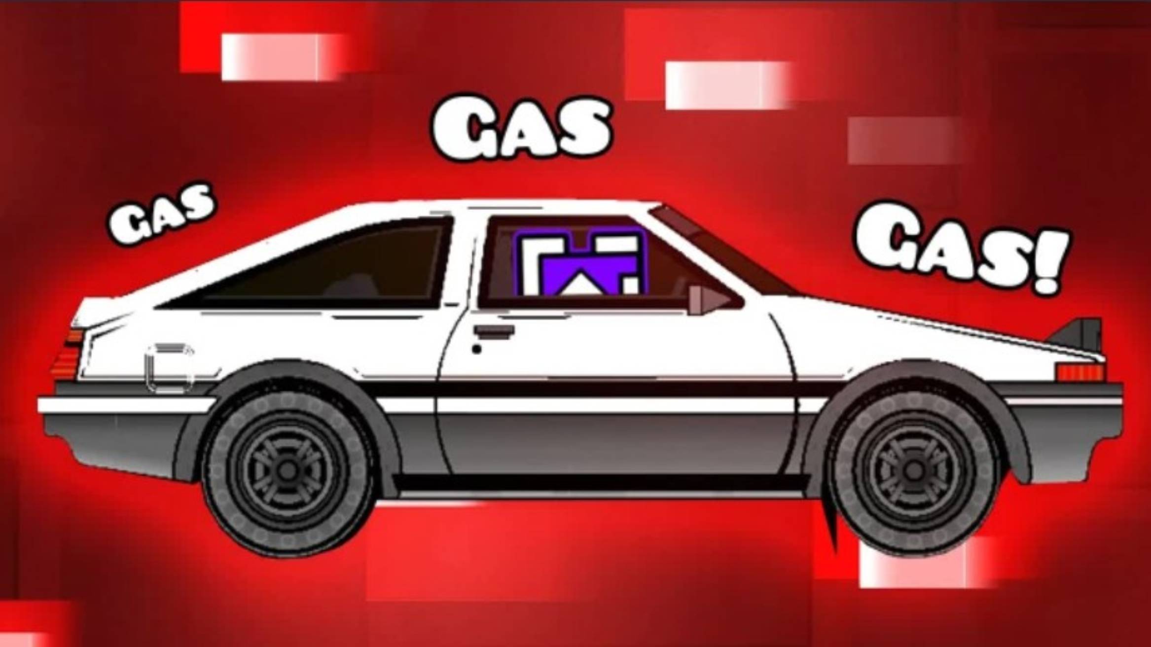 Уровень Gas Gas Gas от KrazyGfx / Geometry Dash смотреть онлайн