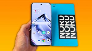 ONEPLUS NORD 5 - МОЩНЫЙ И АВТОНОМНЫЙ!