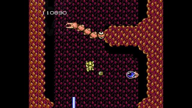 🎮 Abadox NO DAMAGE прохождение игры на денди (Dendy, Nes, 8 bit) смотреть онлайн