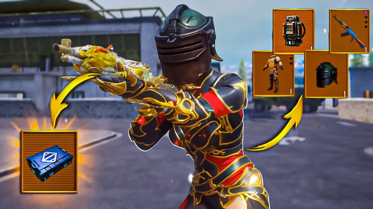 ОТ ЗОЛОТОГО КЕЙСА ДО ФУЛ ШЕСТЬ ЗОЛОТО В МЕТРО РОЯЛЬ | PUBGM | МЕТРО РОЯЛЬ #пабг метро #метропабг