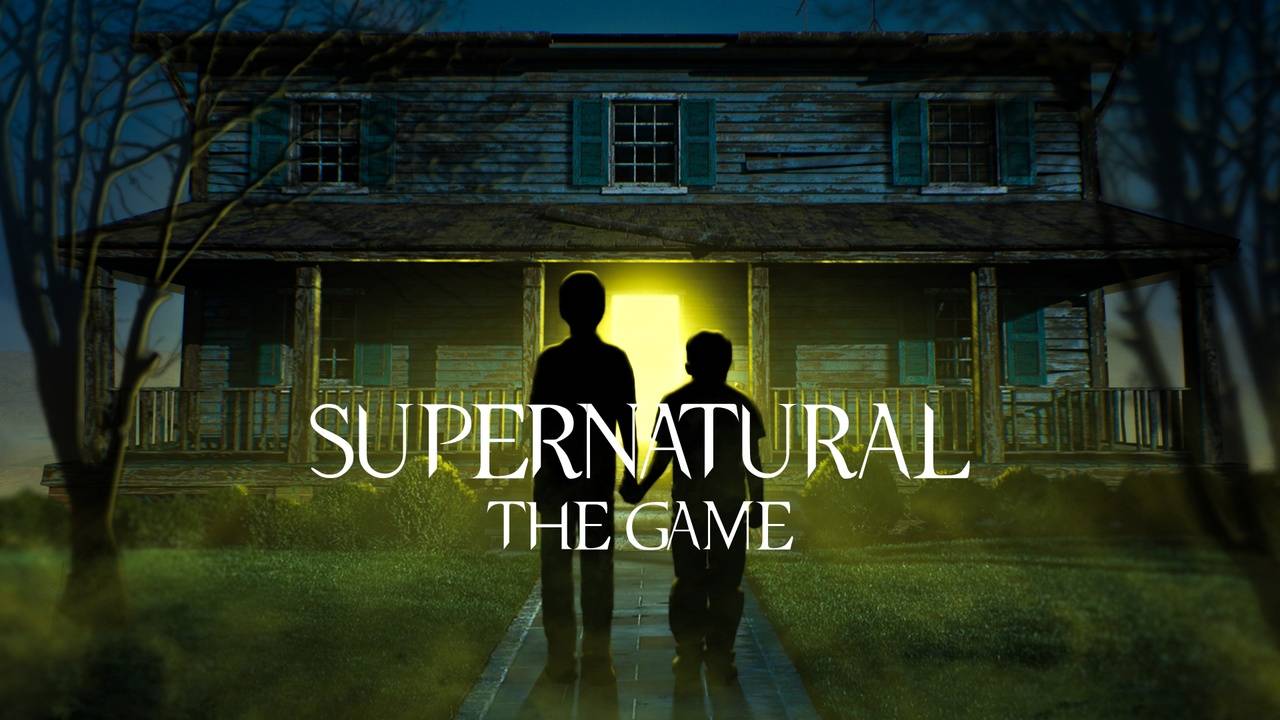 Расследование убийства ►Supernatural the game смотреть онлайн