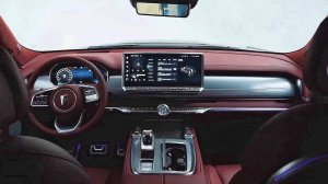 Почему_Танк_700_такой_дорогой？_Посмотрите_интерьер!