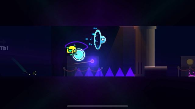 😱🔥ОГРАБИЛ БАНК В ГЕОМЕТРИ ДЭШ?! | ПРОХОЖДЕНИЕ КРУТОГО УРОВНЯ INSANE 9 ЗВЁЗД смотреть онлайн