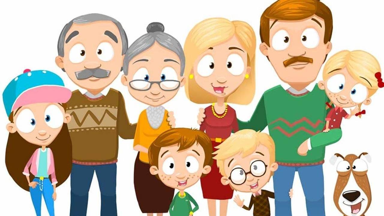 НЕДЕЛЯ СЕМЕЙНАЯ