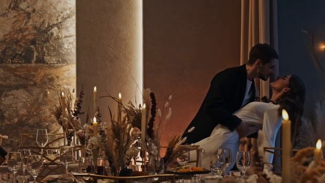 Свадьба в лофте Мираж