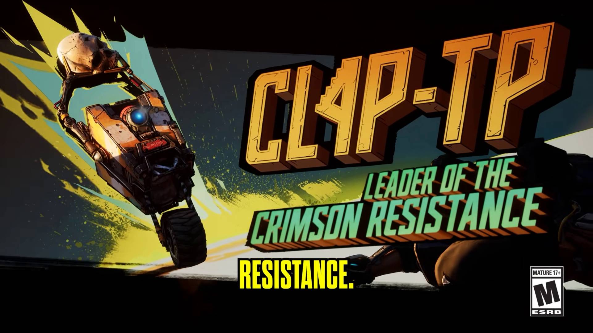 Claptrap Is Back | Borderlands 4. Клаптрап возвращается. Перевод. смотреть онлайн